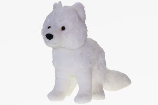 Obrázek z Liška polární plyš 40cm (6) 